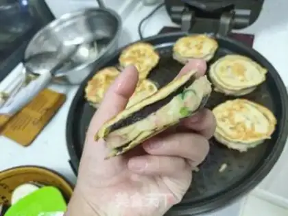 Make Cheesebox step 8