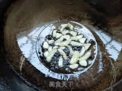 Make Scrambled peppers step 3