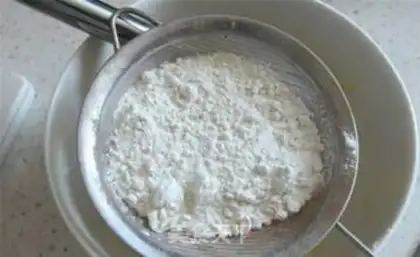 Make Honeybread step 1