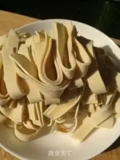 Make A thousand bean peels step 0