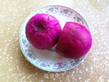 Make Fresh Dragon Juice step 0