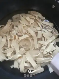 Make A thousand bean peels step 1