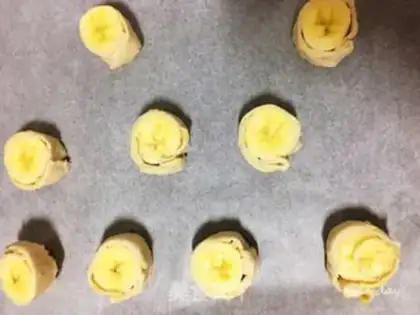 Make Banana souffle step 5