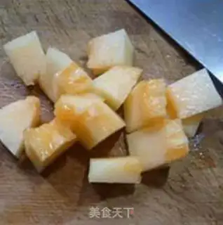 Make A macaroni shake step 4