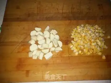 Make Porridge step 2