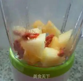 Make A macaroni shake step 5