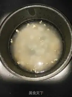 Make Porridge step 3