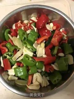 Make Pickle cucumber step 5