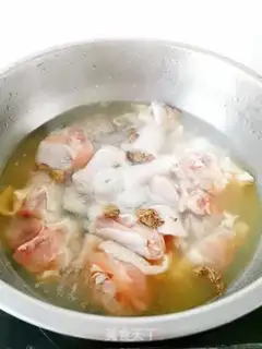 Make A beer duck with sauce step 3
