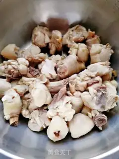 Make A beer duck with sauce step 4
