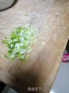 Make Pine pickles step 1