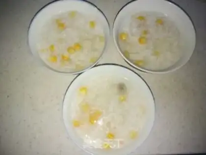 Make Porridge step 5