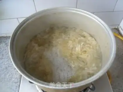 Make Crab leg pickles step 3