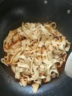 Make A thousand bean peels step 8