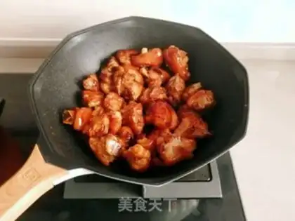Make Spicy ribs step 4