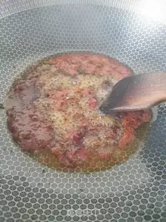 Make A beer duck with sauce step 7