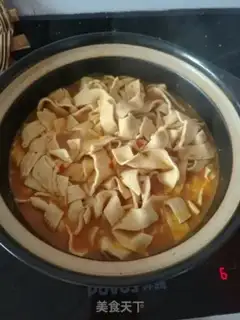 Make A thousand bean peels step 10