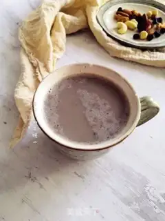 Make Black bean oatmeal soy step 5