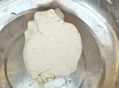 Make A round of wine step 1