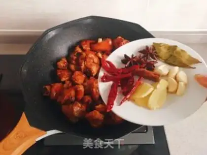 Make Spicy ribs step 6