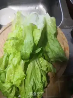 Make Shrimptail noodles step 2