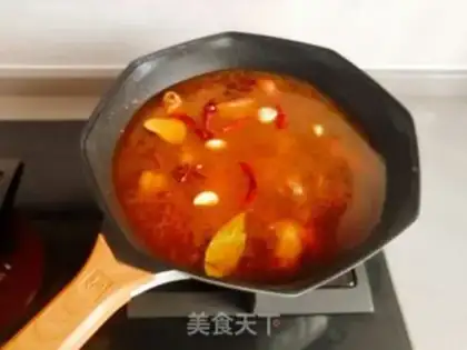Make Spicy ribs step 7