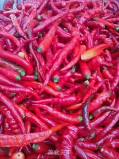 Make Spicy peppers step 1