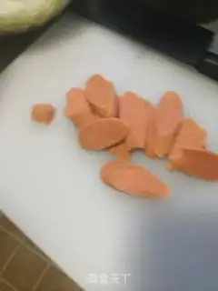 Make Shrimptail noodles step 3