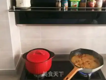 Make Spicy ribs step 8