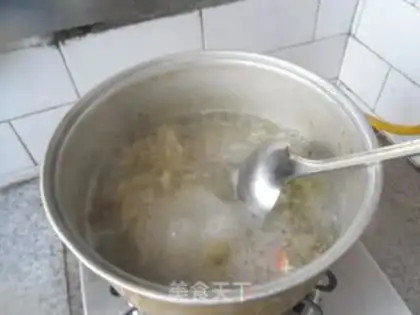 Make Crab leg pickles step 7