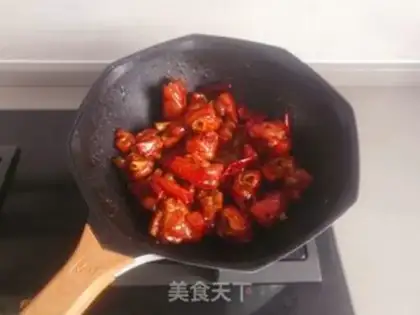Make Spicy ribs step 9
