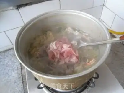 Make Crab leg pickles step 8