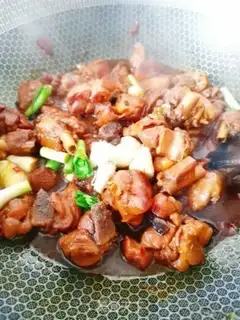 Make A beer duck with sauce step 11