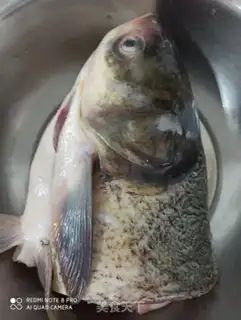 Make Fish tofu pot step 1