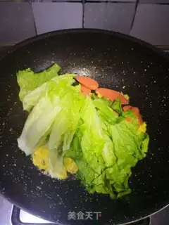 Make Shrimptail noodles step 5