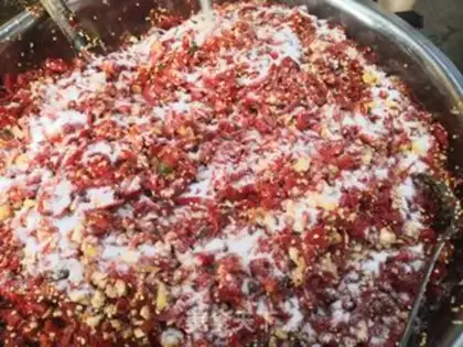 Make Spicy peppers step 3