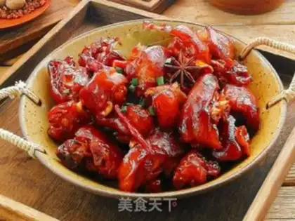 Make Spicy ribs step 10