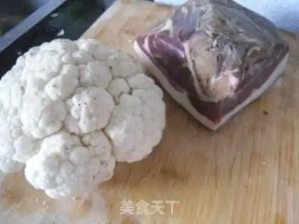 Make Ham sauerkraut step 0