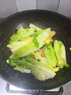 Make Shrimptail noodles step 6