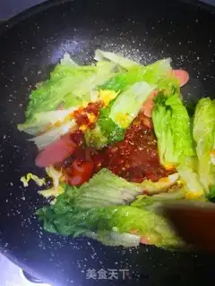 Make Shrimptail noodles step 7