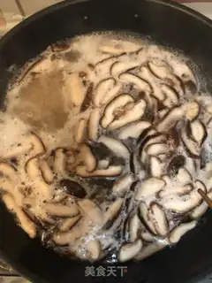 Make Spicy mushroom tofu step 2