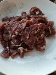Make Chili beef step 0