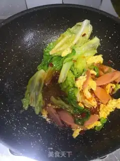 Make Shrimptail noodles step 8