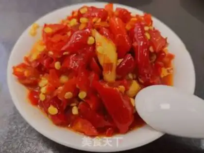 Make Spicy peppers step 5