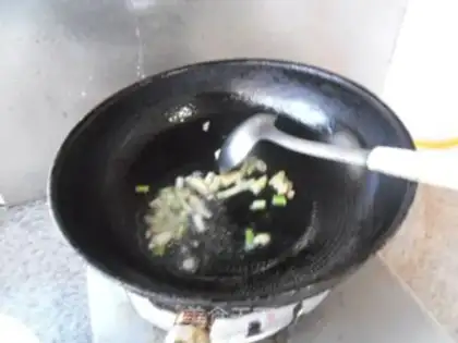 Make Ham sauerkraut step 3
