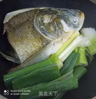 Make Fish tofu pot step 5