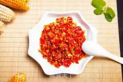 Make Spicy peppers step 6