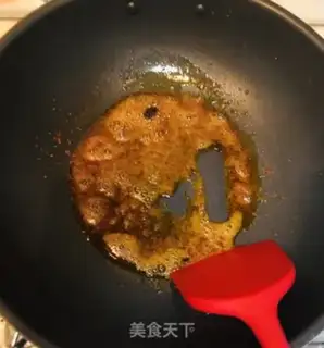 Make Spicy mushroom tofu step 5