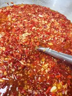 Make Spicy peppers step 7