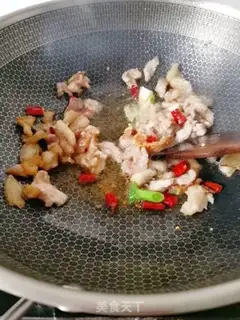 Make Piggy broccoli step 4